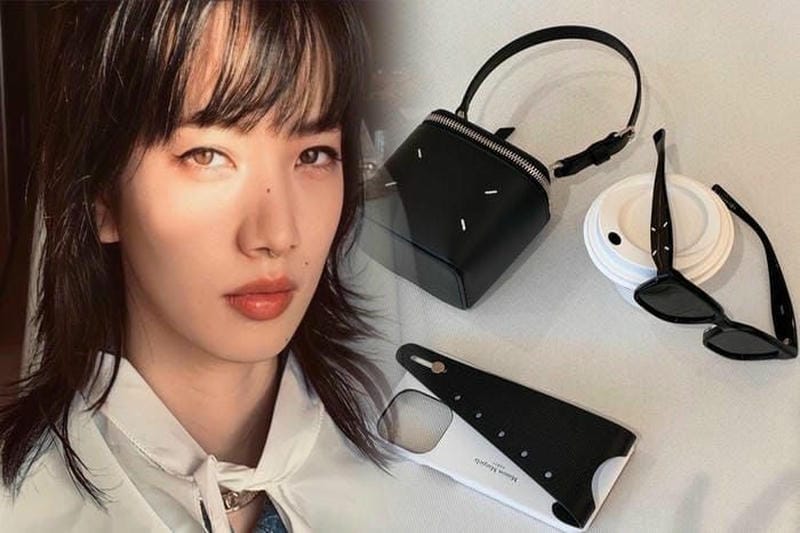 新田真剣佑も愛用！マルジェラ5ACショルダーバッグで魅せるカジュアルコーデ