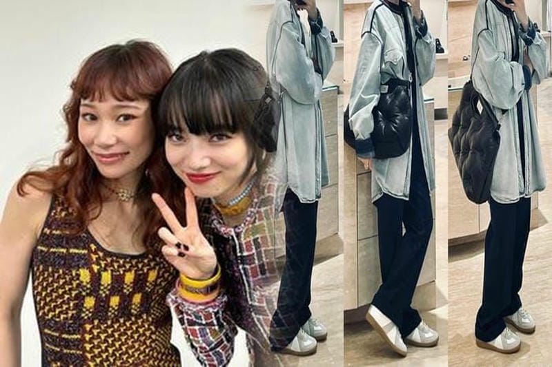 mm6 メッシュバッグ 偽物