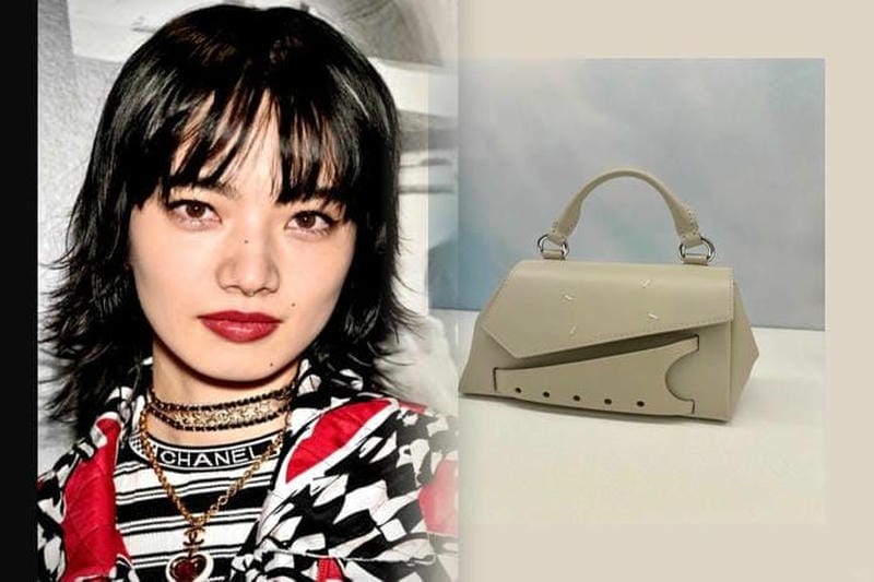 mm6 ジャパニーズバッグ 偽物