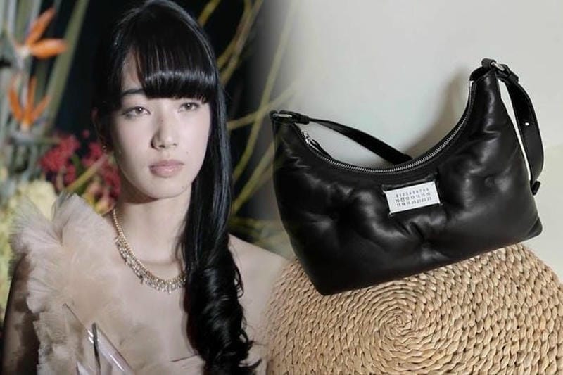 エムエム6 メゾン マルジェラ「ジャパニーズ」バッグにミニサイズの新作、日の出＆夏の夕方カラーで