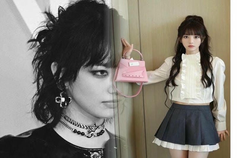 【45800】マルジェラ ショルダーでシンプル＆モダンなコーデ提案