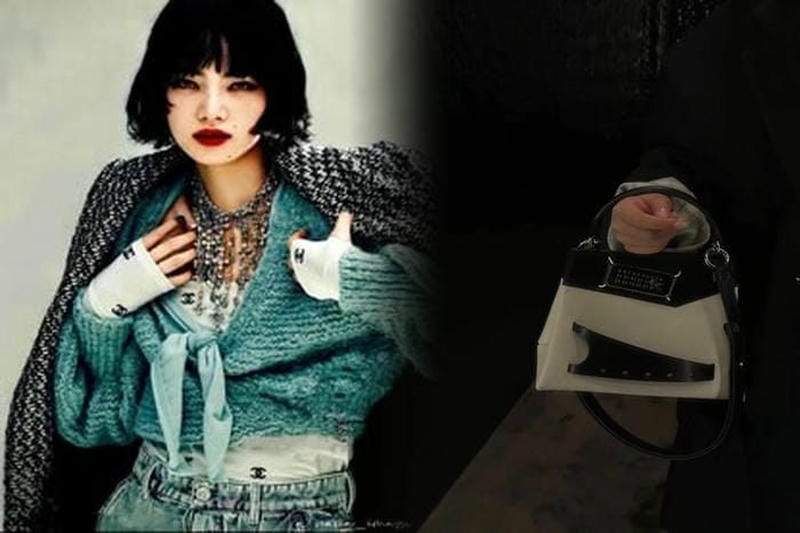 新作発表！メゾン マルジェラのMM6ショルダーバッグが見逃せない