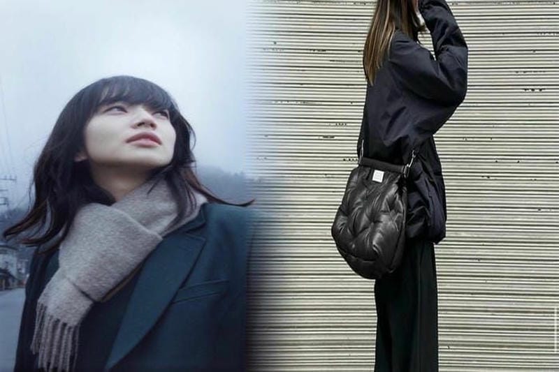 新垣結衣もお気に入り！メゾンマルジェラのトートバッグで春夏コーデを完成