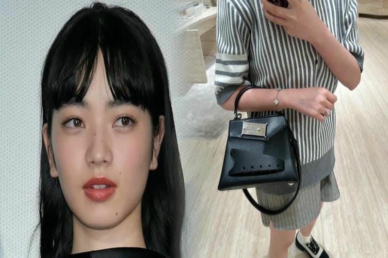 MM6ショルダーバッグをカジュアルに使いこなすためのコーデ提案