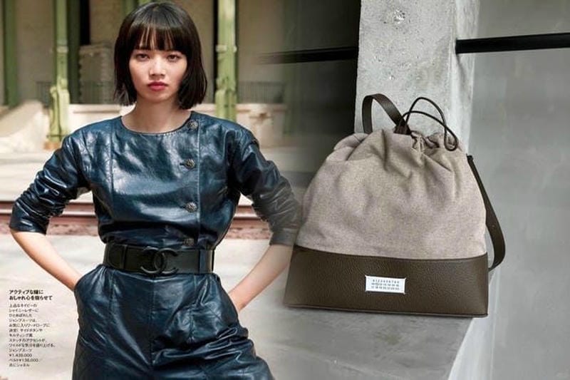 シーズンごとの使い方指南！Maison Margielaのバッグを最大限に活かす方法