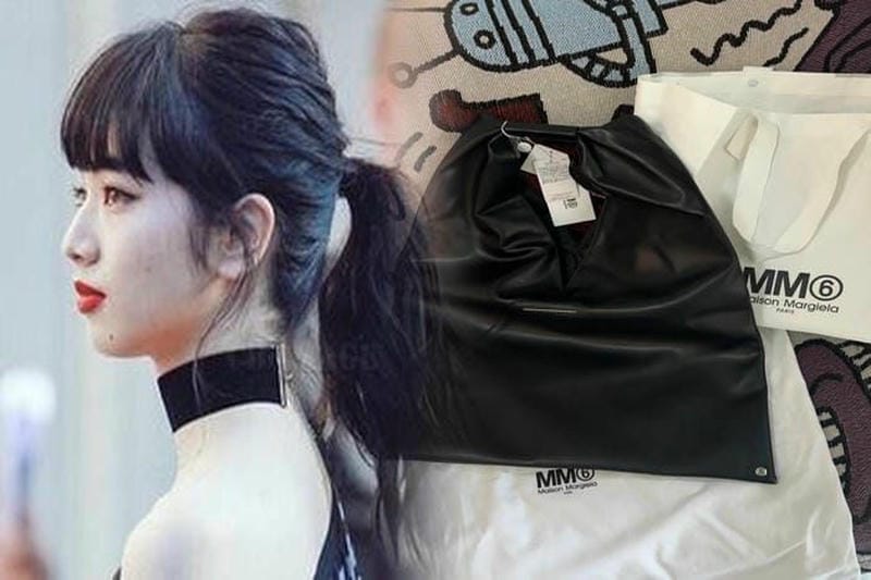 セレーナ?ゴメス愛用！メゾン マルジェラのバッグで作るカジュアルスタイル