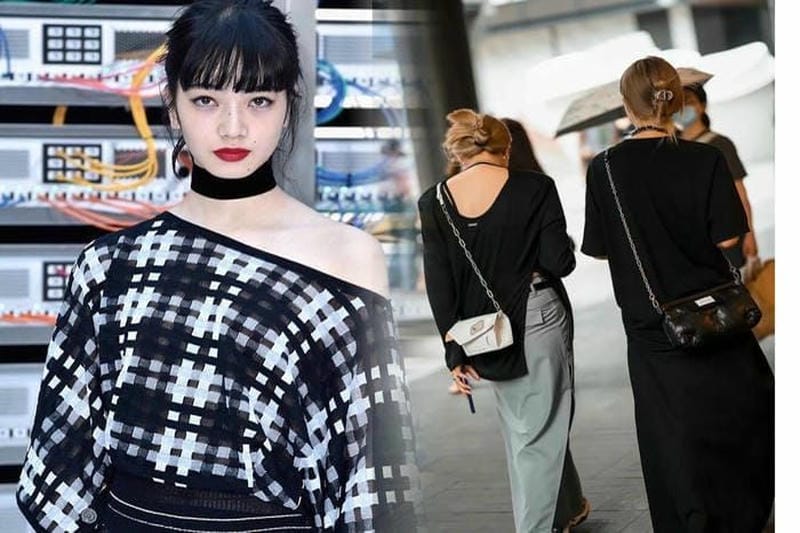 2024年の最旬アイテム！マルジェラのミニバッグが春夏トレンドに