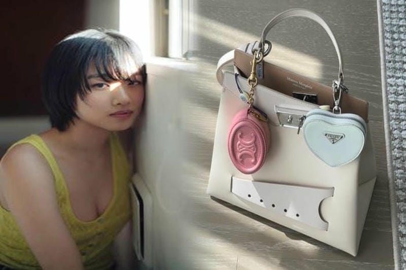 クリスティーナ?アギレラも注目！Maison Margielaの個性派バッグをチェック