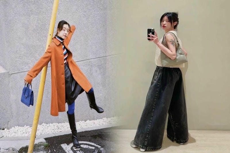 石原さとみ愛用！Maison Margielaのショルダーバッグでクールに決める