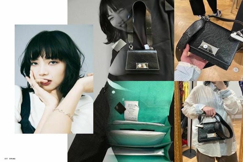 2024年パリオリンピックに向けたメゾン マルジェラのスポーツバッグ特集