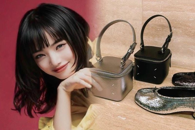 エマ?ワトソン愛用！メゾン マルジェラ ショルダーバッグで叶えるシンプルエレガンス