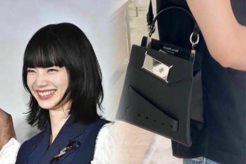 ジェニファー?ロペスおすすめ！マルジェラ トートバッグでセレブスタイルを完成