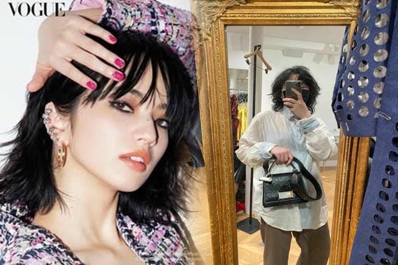 Maison Margielaのバッグを使った大人カジュアルなスタイル提案