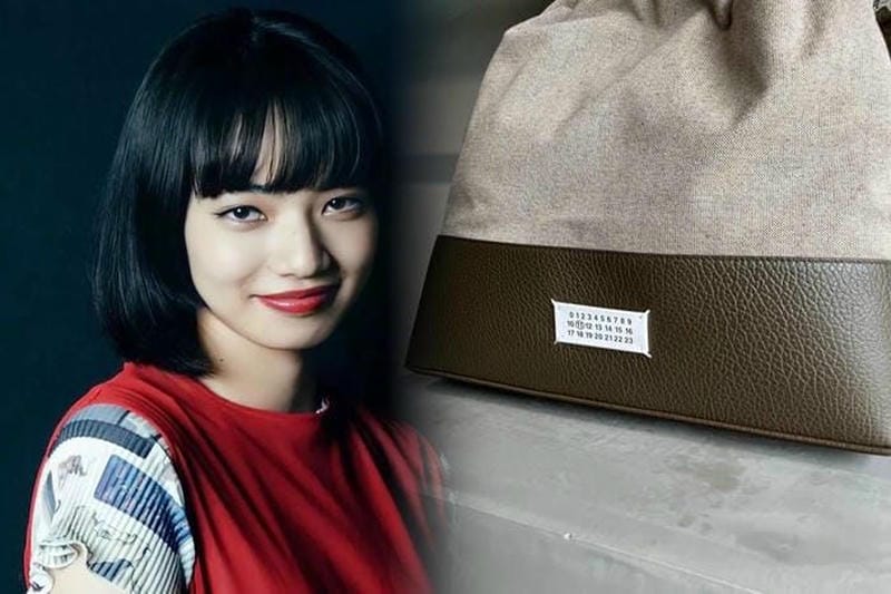 新田真剣佑も愛用！マルジェラ5ACショルダーバッグで魅せるカジュアルコーデ