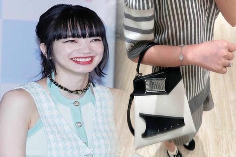 新垣結衣が選ぶ！メゾン マルジェラのバッグで魅せる大人可愛いスタイル