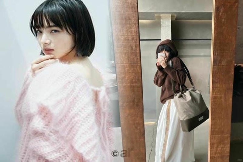 MM6のバッグにはどれくらい入りますか？