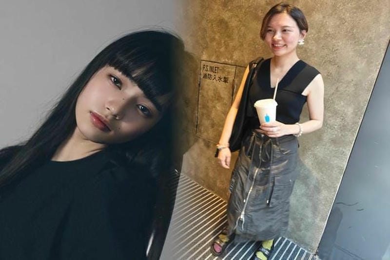 mm6 ジャパニーズバッグ 持ち手刻印なし