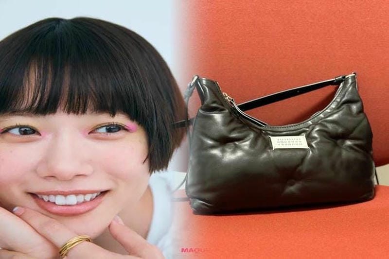 マルジェラ 偽物 見分け方 5ac