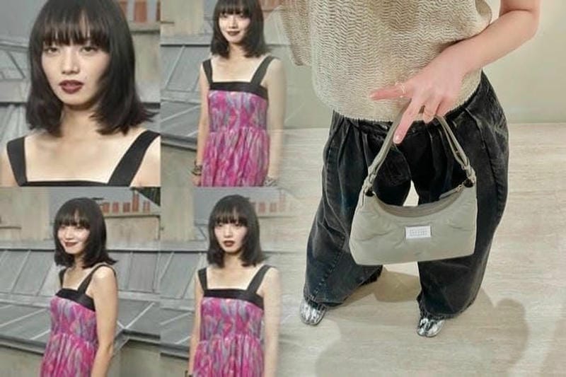 【新作バッグ】2025年最新のマルジェラバッグでスタイリング提案