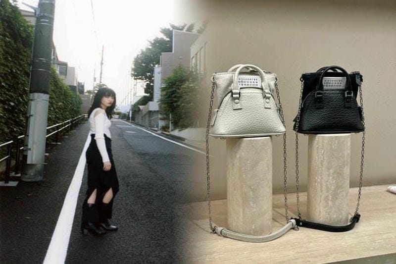マルジェラ トートバッグ メンズコーデ—シンプルで洗練されたスタイル