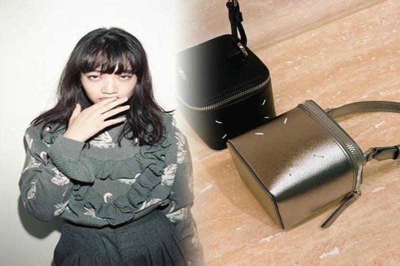 ディアナ?アグロンも愛用！メゾン マルジェラの最新バッグコレクション