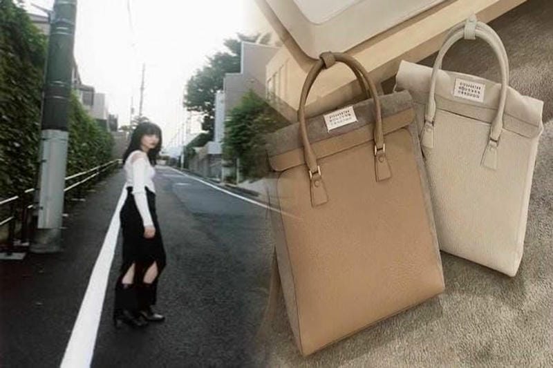 セレーナ?ゴメス愛用！メゾン マルジェラのバッグで作るカジュアルスタイル