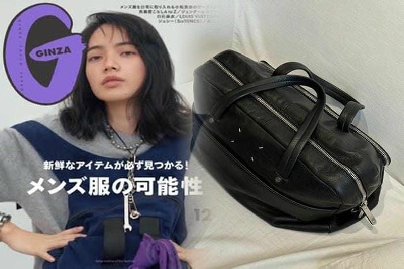 初めてのメゾン マルジェラバッグ：選び方と失敗しないポイント