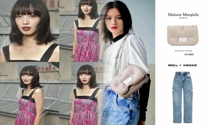maison margiela 香水