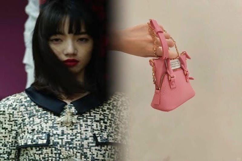 MM6ジャパニーズバッグのスモールサイズはどう使う？実際のコーデ例