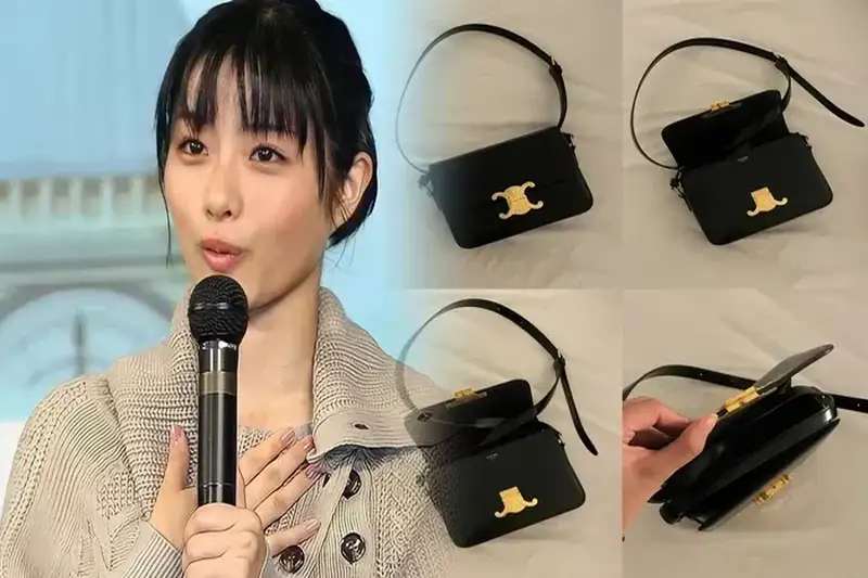 スタートから大人気のCELINE