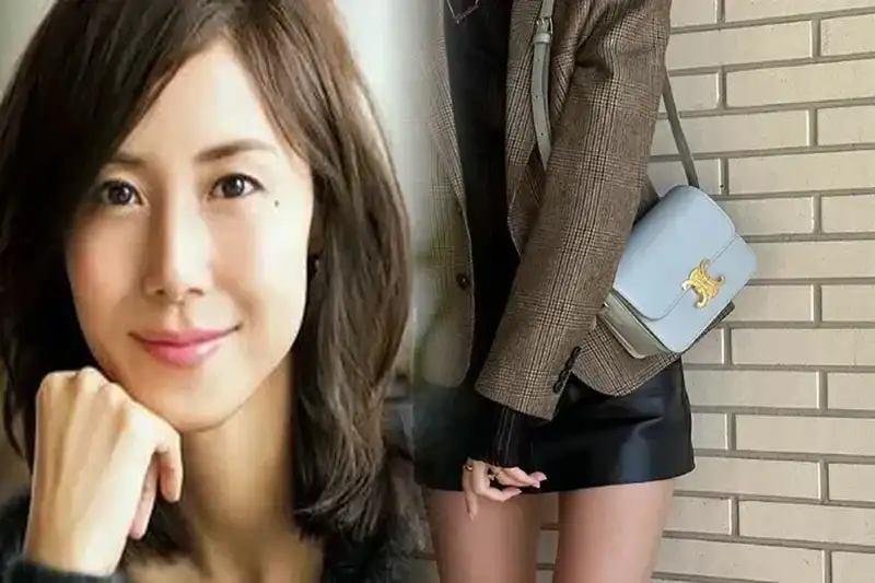 注目度抜群のCELINE(セリーヌ)のトリオンフバスケット