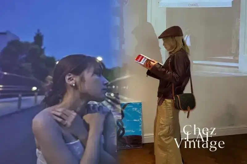 鮮やかなセリーヌ 赤 バッグで華やかに！2025年のトレンドカラー