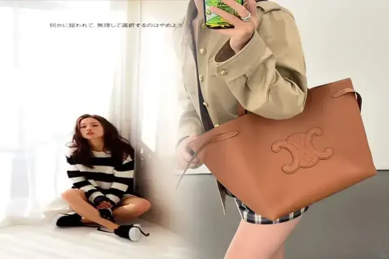 セリーヌ トートバッグ キャンバスの魅力と選び方ガイド