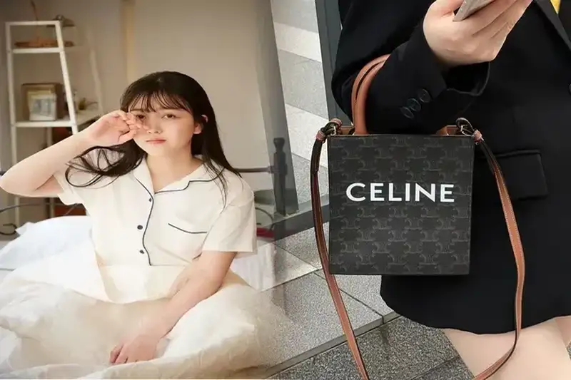 セリーヌの日本人モデルは誰ですか？