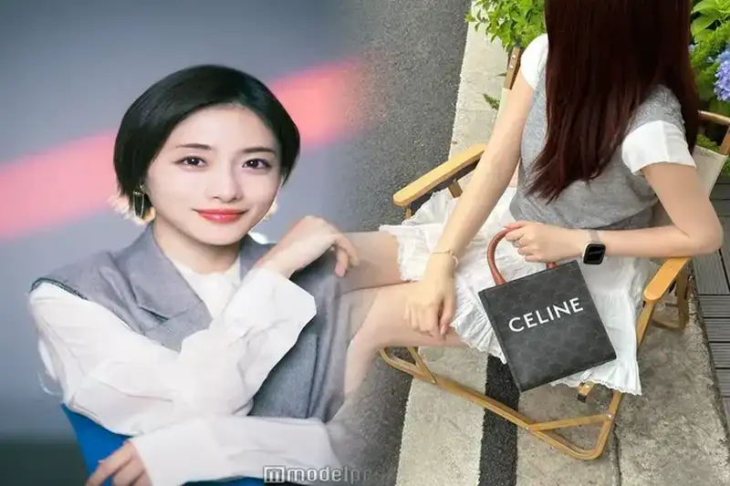 セリーヌ ミニ 16 セーズサテンド カーフスキン 白 197983BEY ギフトに最適♪