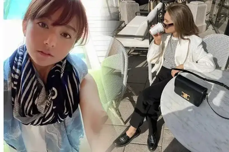 パリから愛を込めて：セリーヌのバッグが贈るトレンド感あふれるファッション