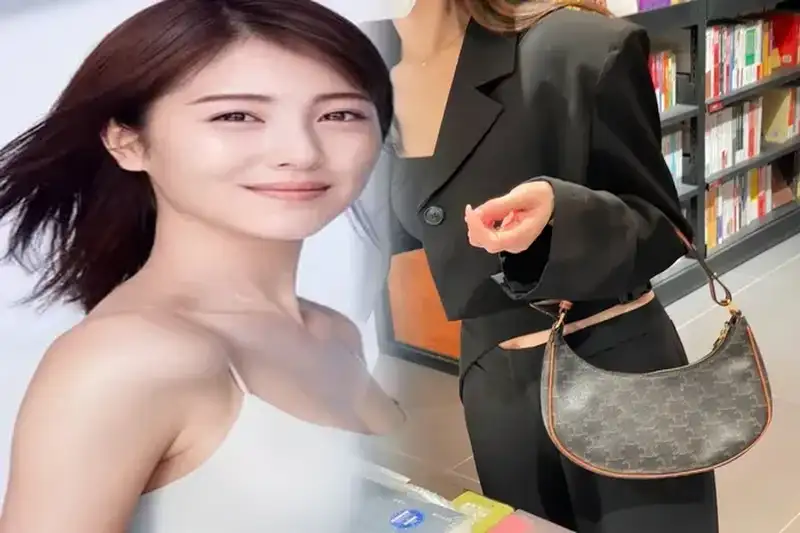 スモール カバ ドローストリング キュイル トリオンフ