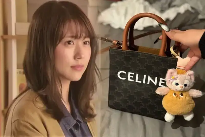 セリーヌバッグは何歳くらい？