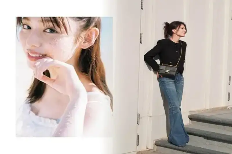 レザーで表現された「トリオンフ」のシックなデザインにもご注目を！