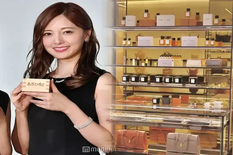 Celine★カマラット バックル ベルト ラージ