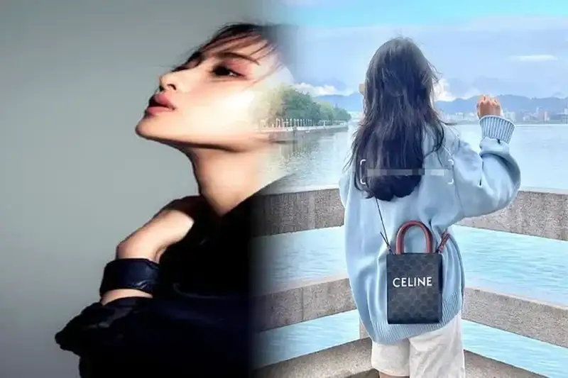 手元在庫あり♪関税送料込☆CELINE Trio Bag レギュラーサイズ☆