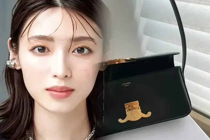 チェック柄で秋冬コーデに！セリーヌ チェック柄 バッグのおすすめ