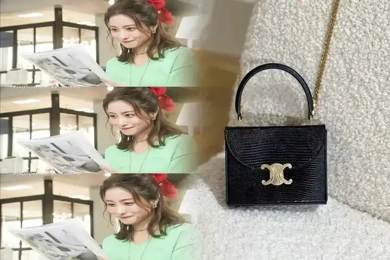 馬柄マザーズバッグ！セリーヌでおしゃれに子育てを楽しむ