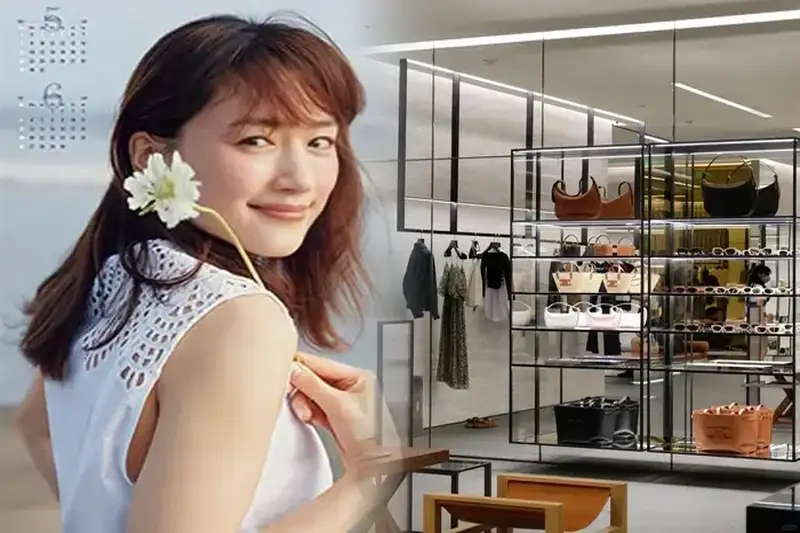 ジョーン・ディディオンはセリーヌの新しい顔に