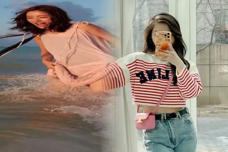 セリーヌ ミニ バーティカル カバの偽物を見分ける方法