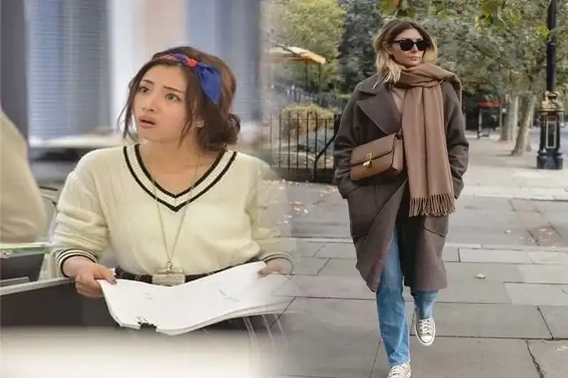 スモール カバ ドローストリング キュイル トリオンフ