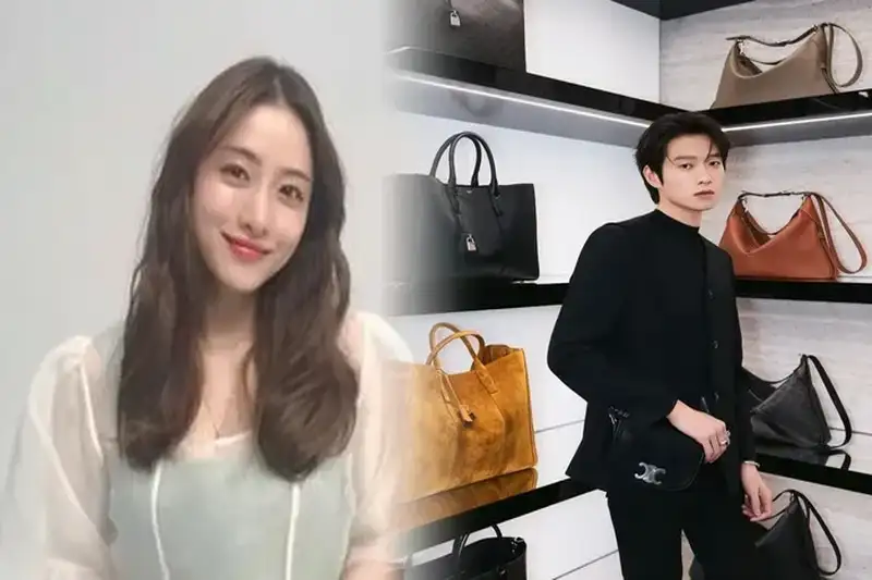 セリーヌの人気ティーン バッグの限定モデルが登場！