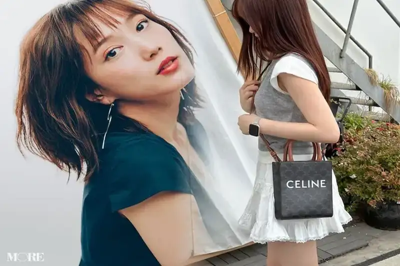 スタートから大人気のCELINE