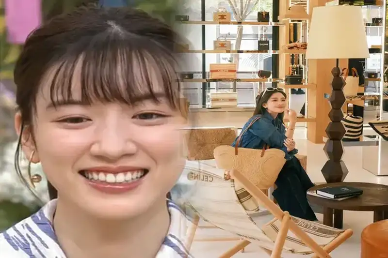 レザーで表現された「トリオンフ」のシックなデザインにもご注目を！