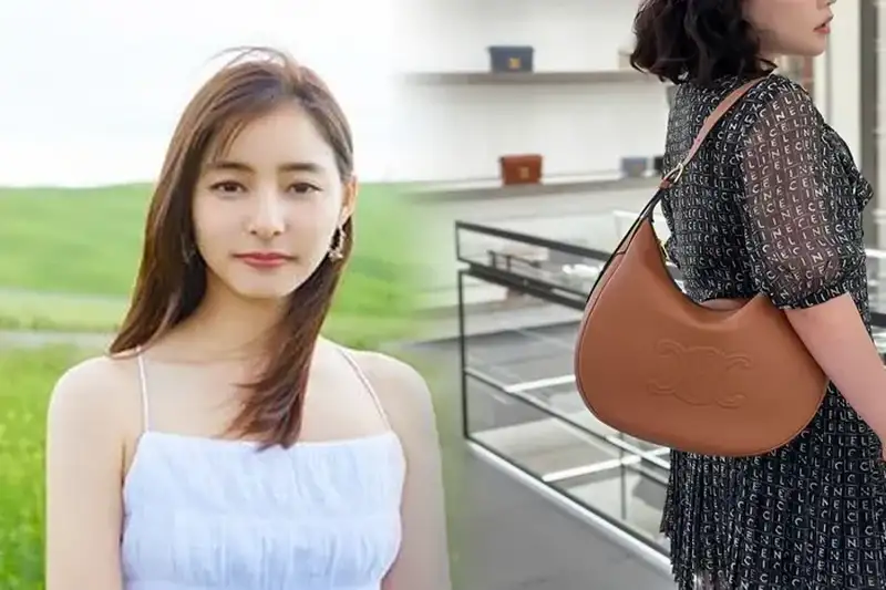 セリーヌ×一生ものバッグ３選